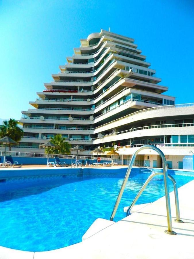 Cielomar Apartamento Benalmádena Exterior foto