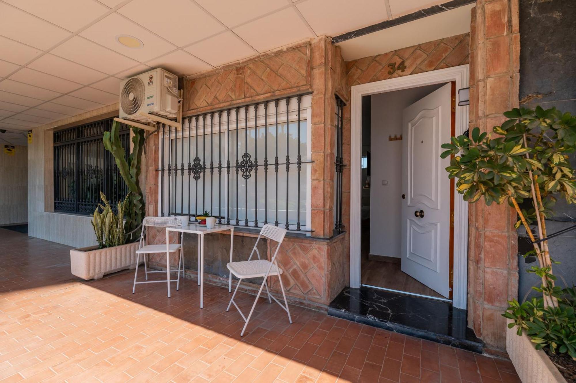 Cielomar Apartamento Benalmádena Exterior foto