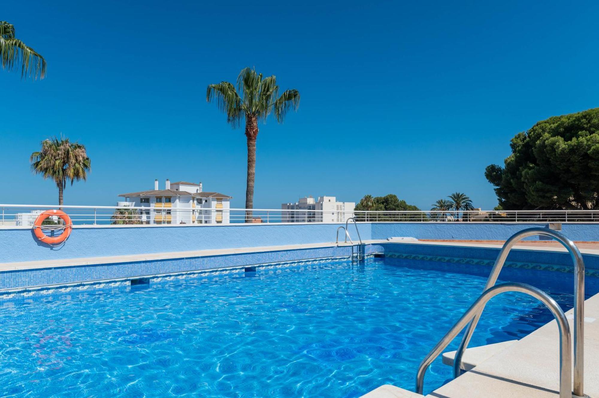 Cielomar Apartamento Benalmádena Exterior foto