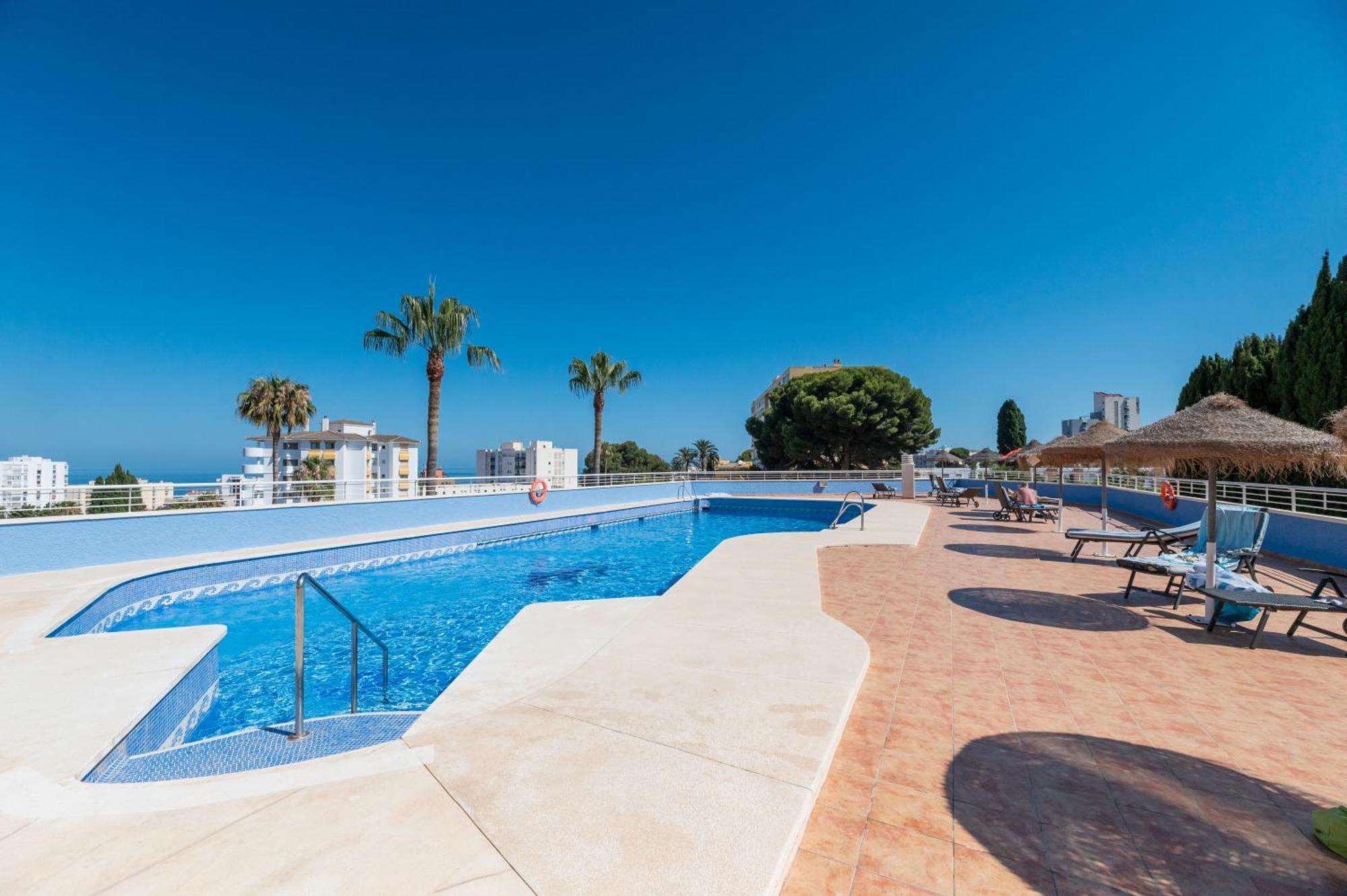 Cielomar Apartamento Benalmádena Exterior foto