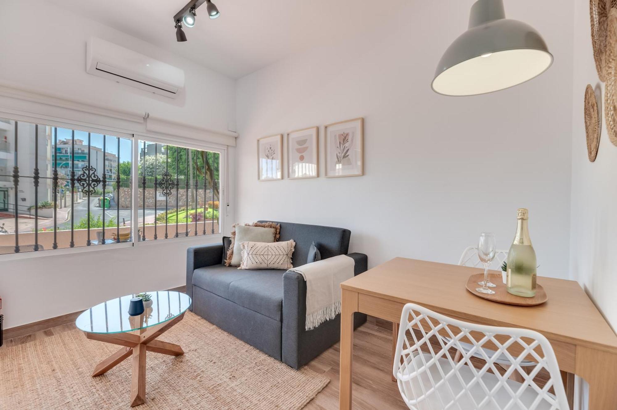Cielomar Apartamento Benalmádena Exterior foto