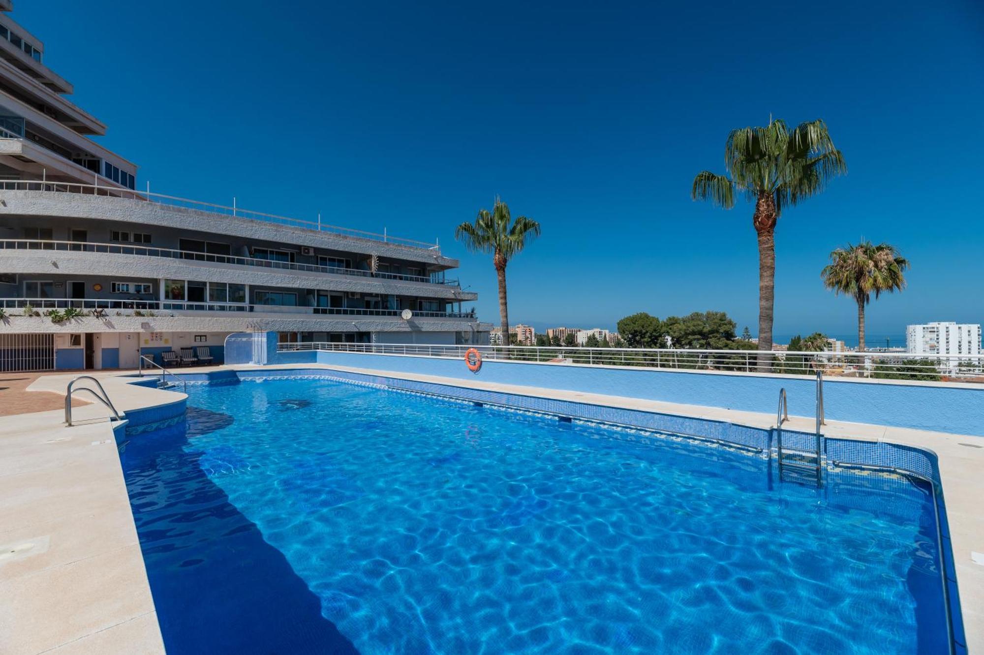 Cielomar Apartamento Benalmádena Exterior foto